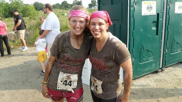 2011 Myrtle Beach Mud  Run Participants 