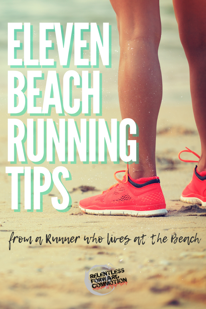 11 Best Beach Running Tips from a Coastal Runner