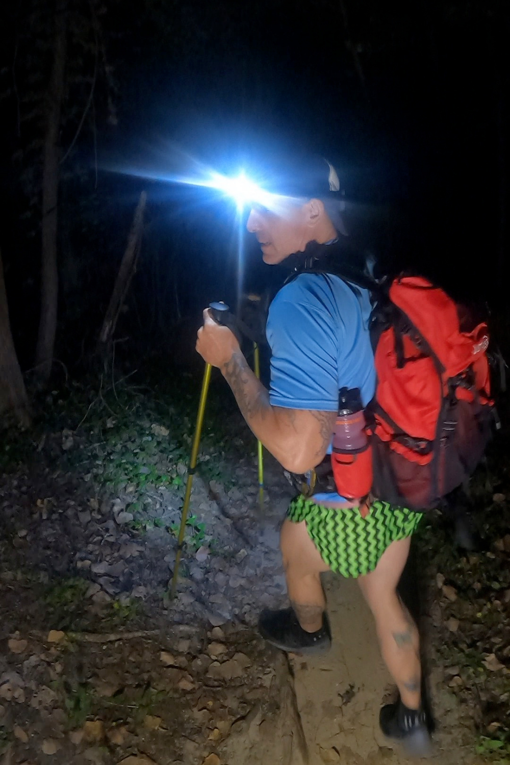 How to Choose The Best Headlamp For Trail & Ultra Running RELENTLESS