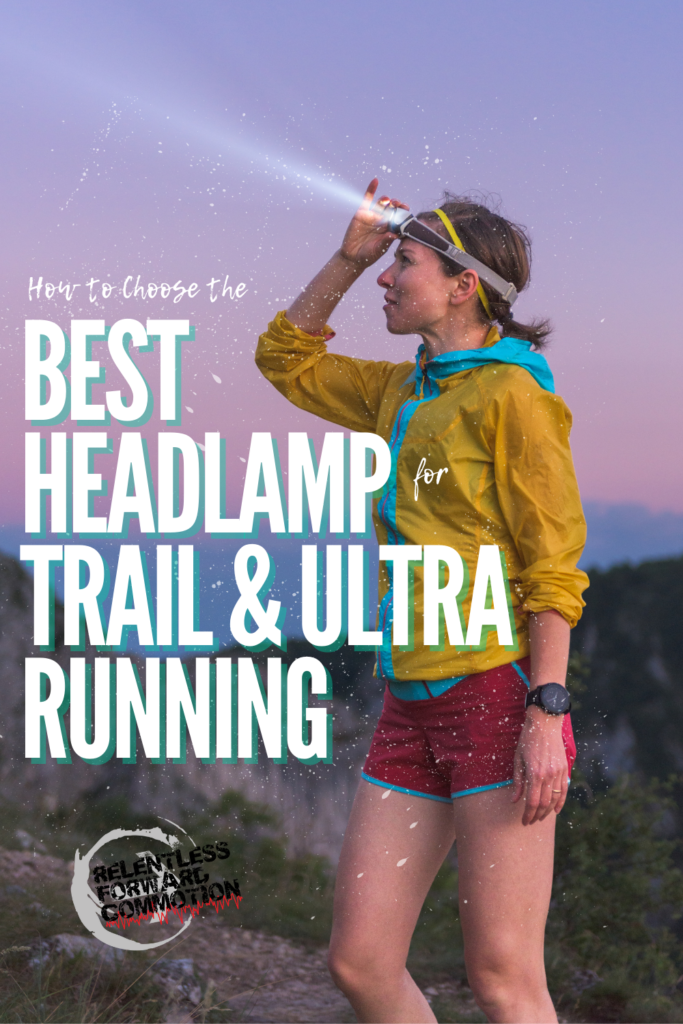 ultra running headlamp