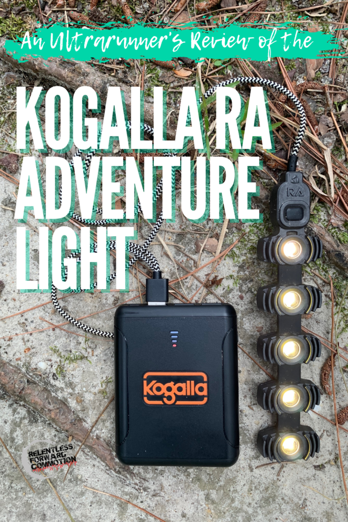 Kogalla RA Adventure Light: An Ultrarunner's Review