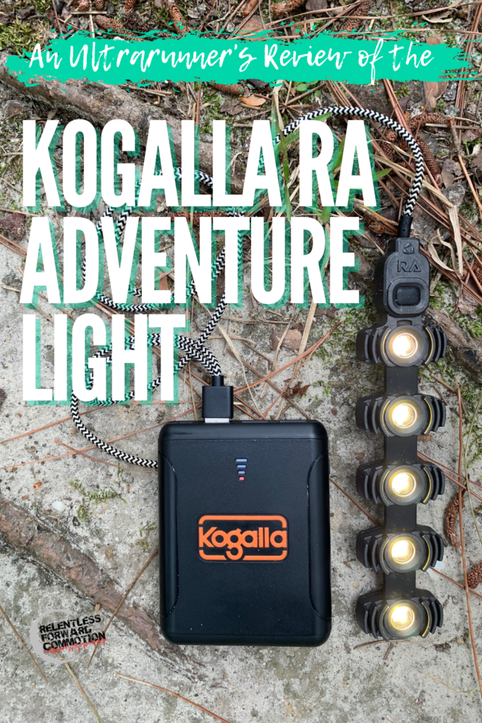 Kogalla RA Adventure Light: An Ultrarunner's Review - RELENTLESS