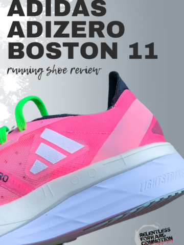 Adidas Adizero Boston 11 Review