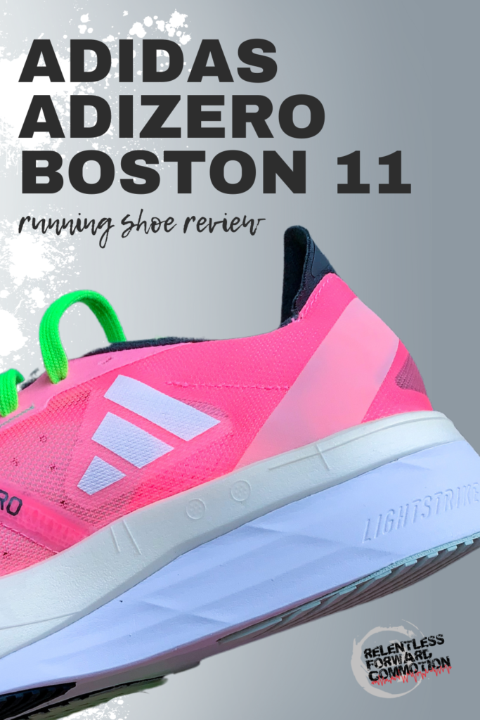 Adidas Adizero Boston 11 Review