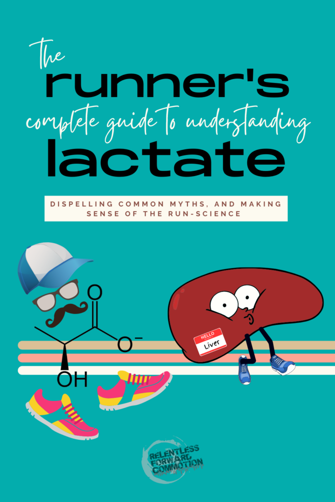 The runner's complete guide to understanding lactate 