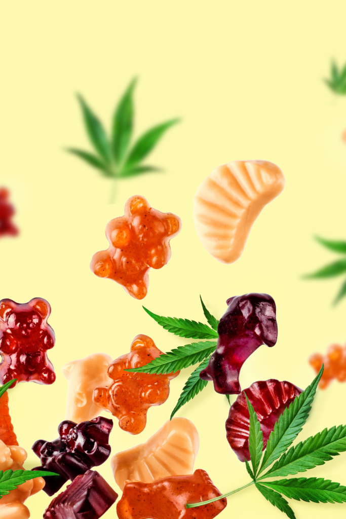Chewable CBD gummies CBD for Runners:  A Guide to the Athletic Benefits of Cannabidiol