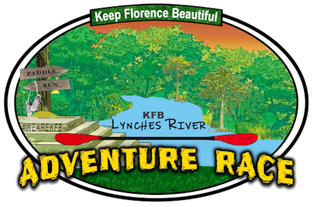 2022 KFB Lynches River Adventure Race logo