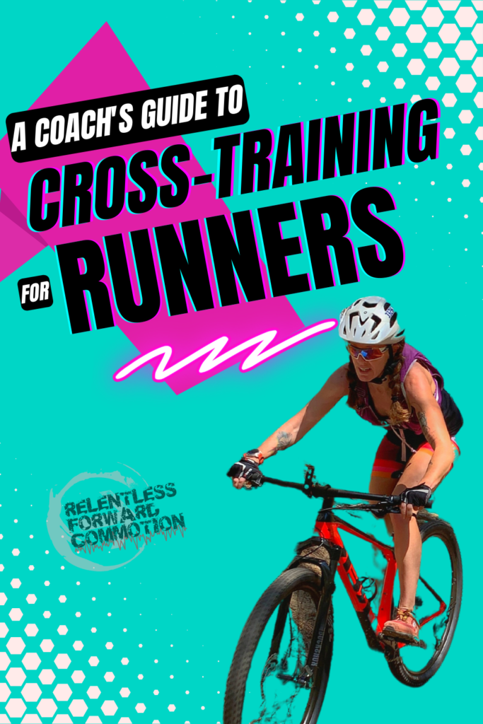 A Coach's Guide to Cross Training for Runners