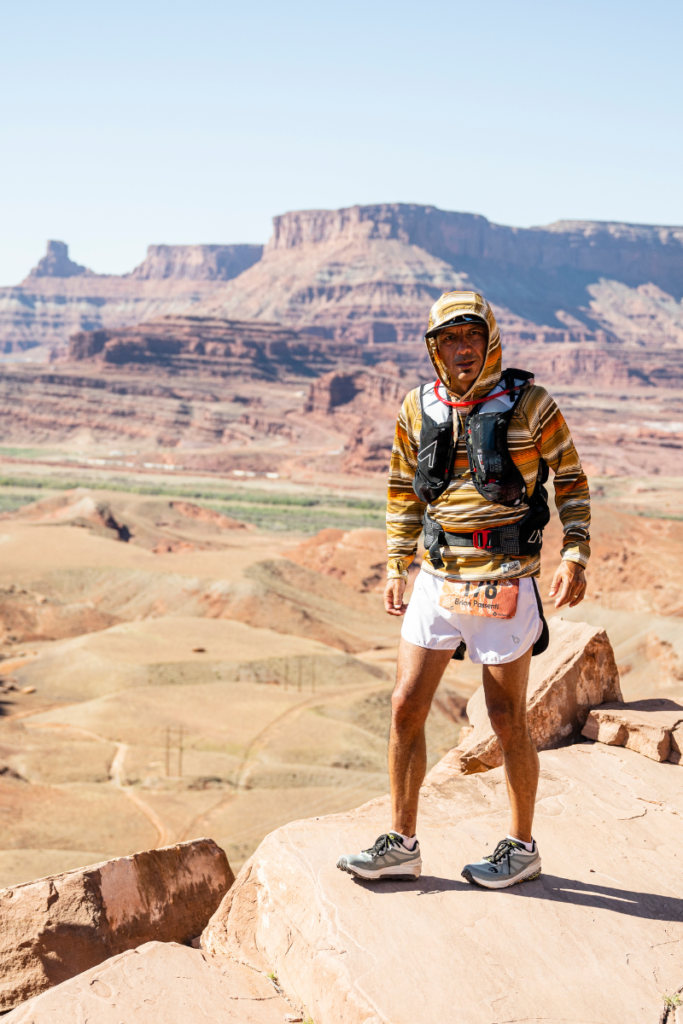 Brian Passenti, Moab 240 (Free) 200 Mile Ultramarathon Training Plan & Guide