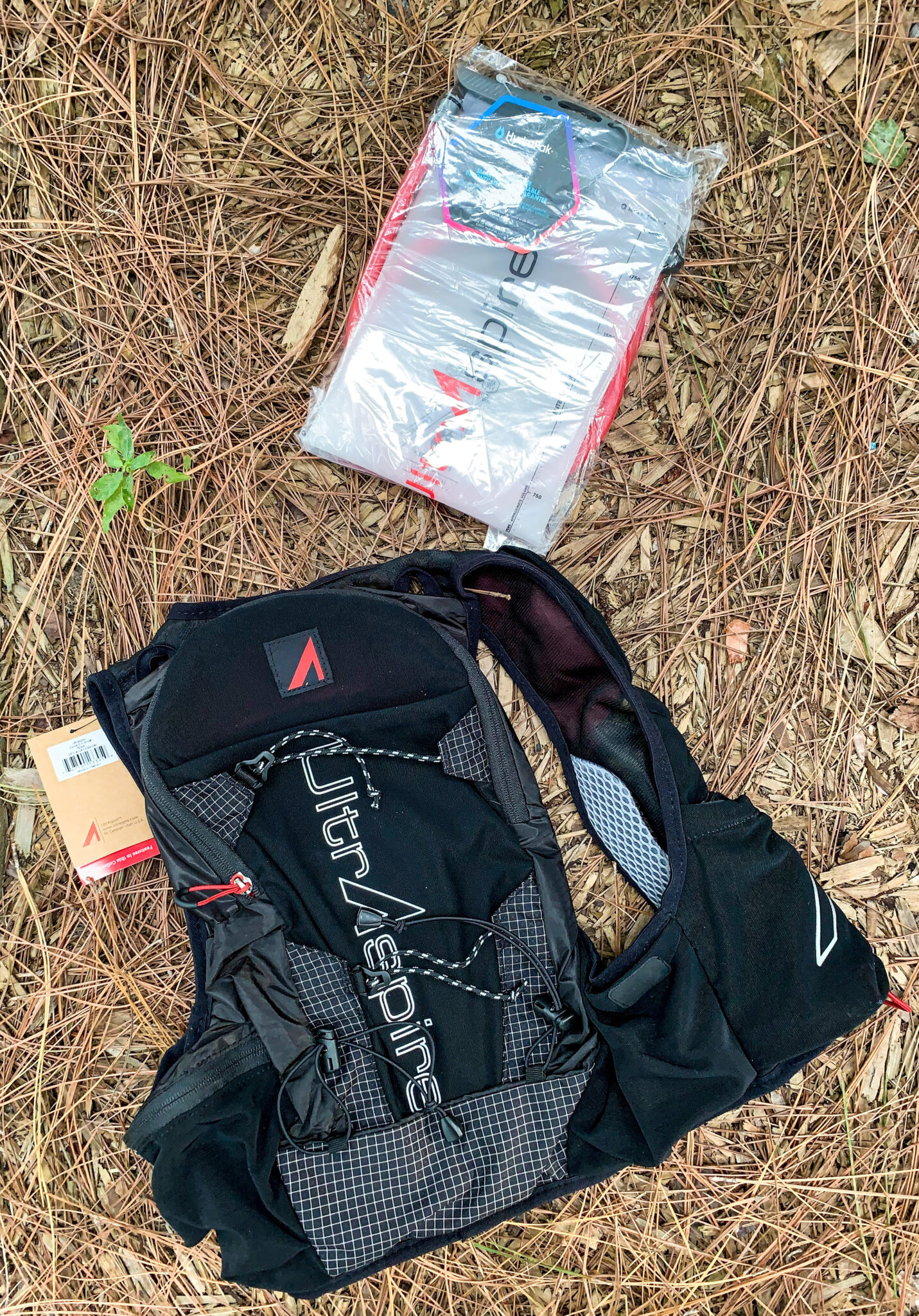UltrAspire Zygos 6.0 - Trail running backpack | Free EU Delivery