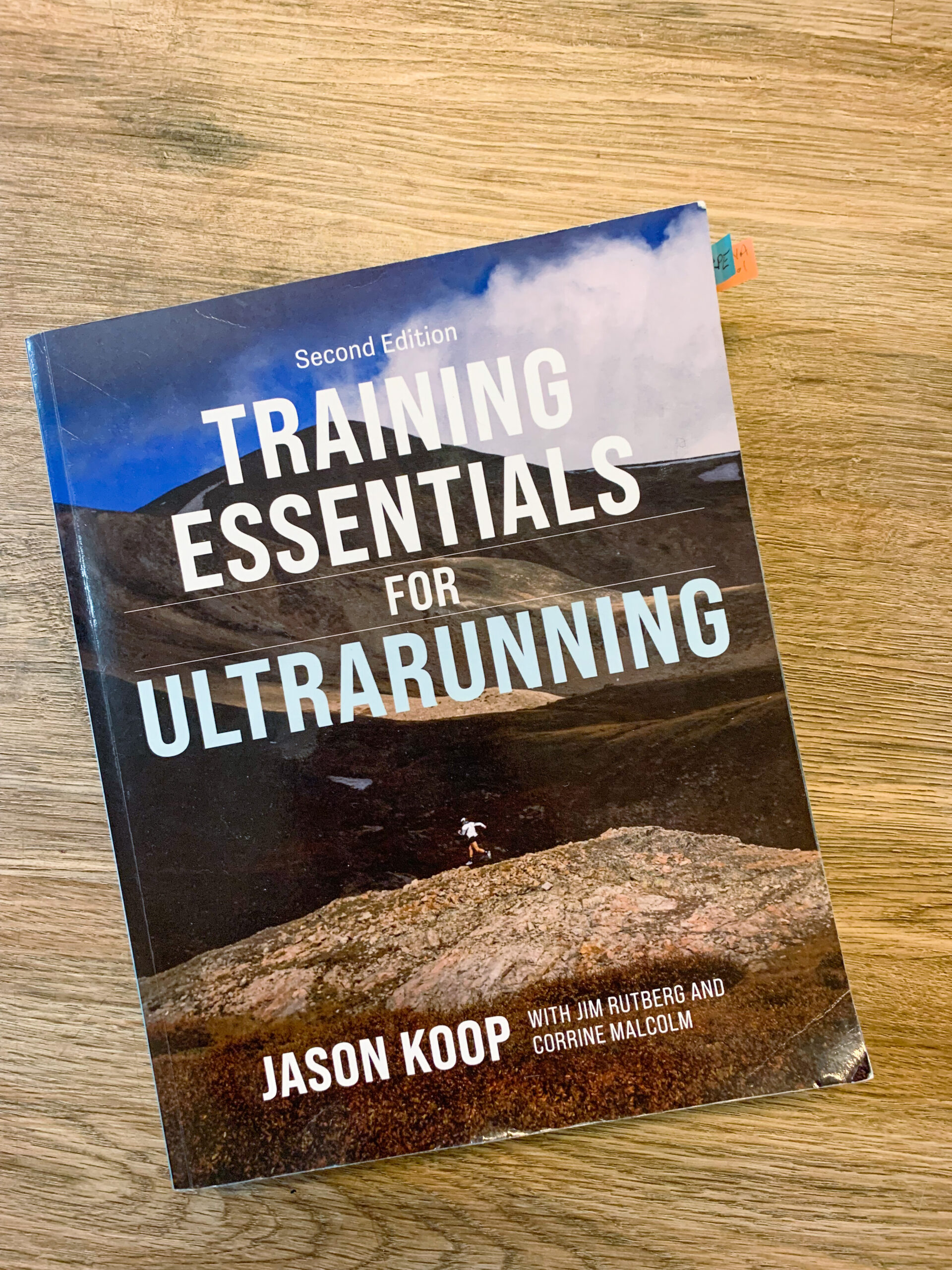 Training Essentials for Ultrarunning 