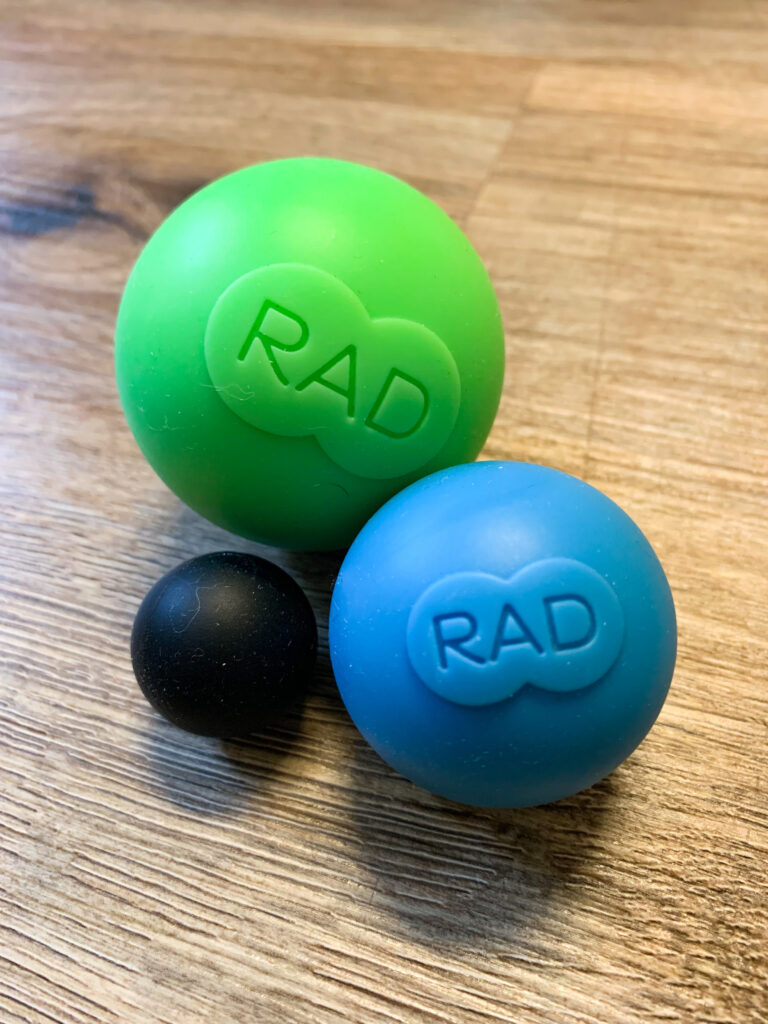 RAD Mobility Balls