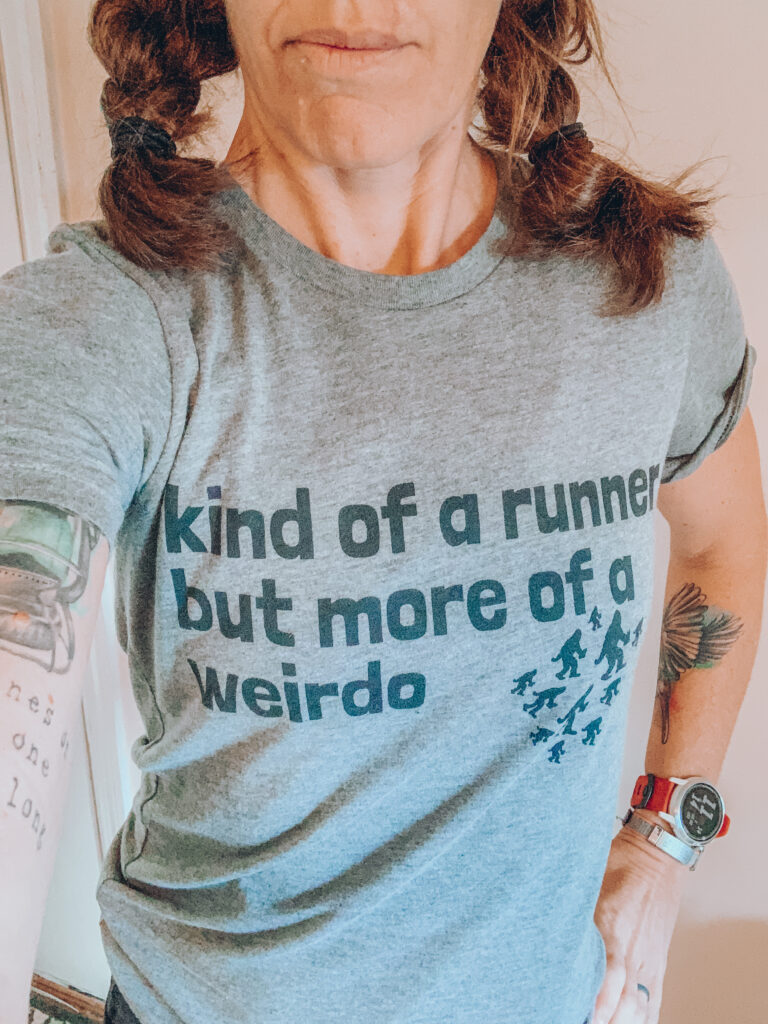 Kind of a runner but more of a weirdo shirt, Yeti Trail Runners, 18 Best Gifts for Trail Runners: 2022 Ultra & Trail Running Gift Guide