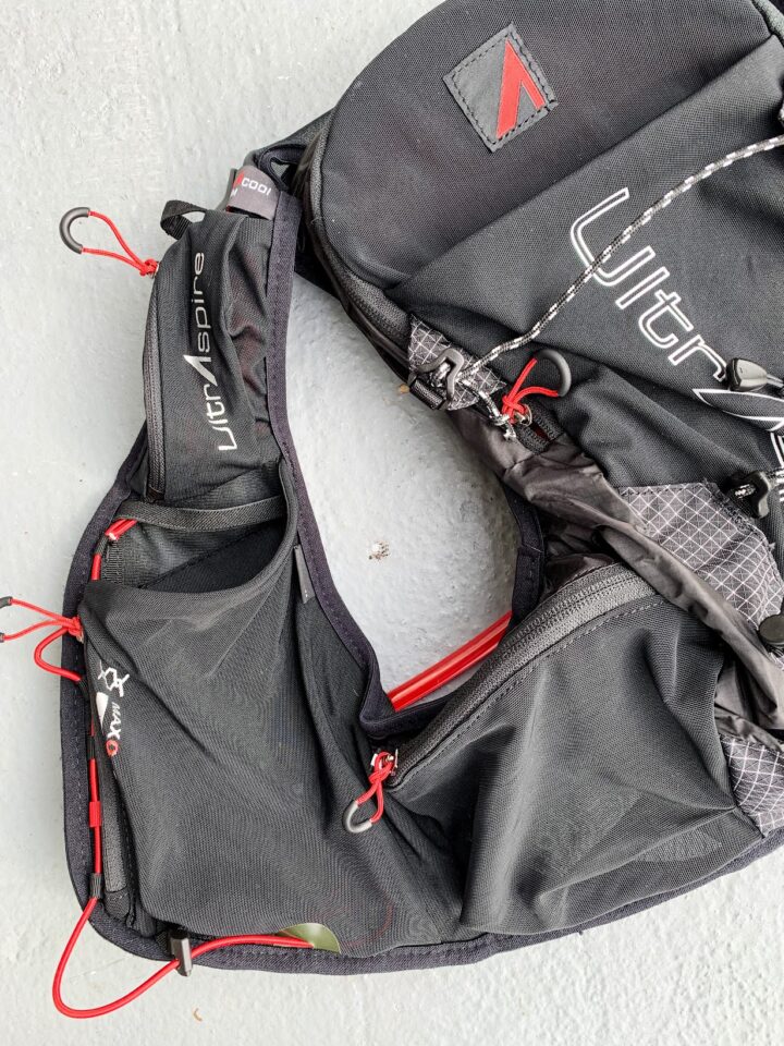 Ultraspire Pole Quiver (Compatible With 6.0) - Tennis Warehouse Europe