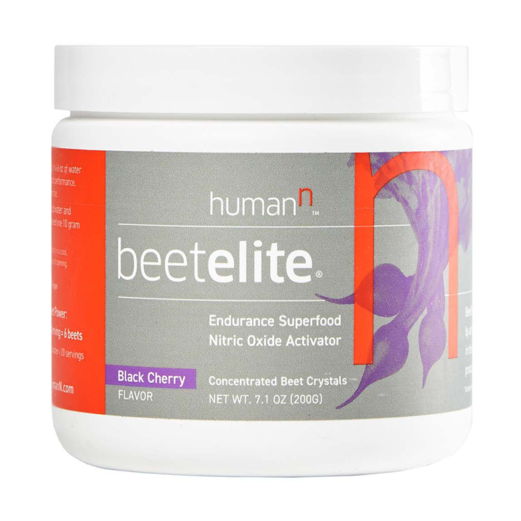 BeetElite Pre-Workout supplement for runners