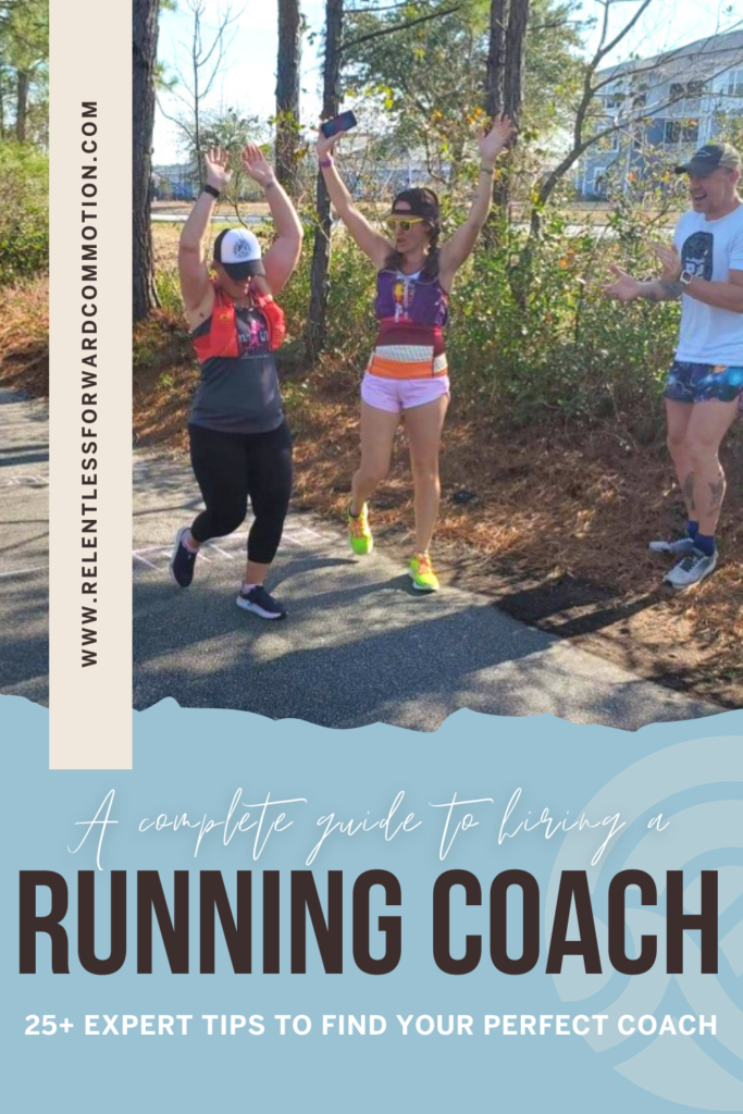 Want to Hire a Running Coach? 25+ Expert Tips to Find Your Perfect Coach