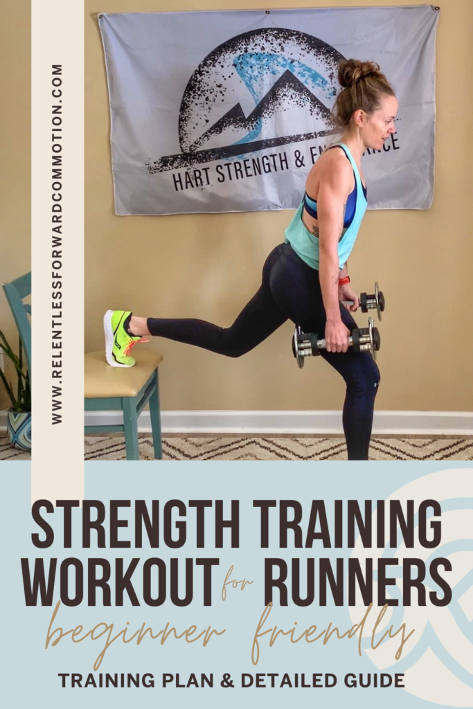 Basic strength training for runners sale