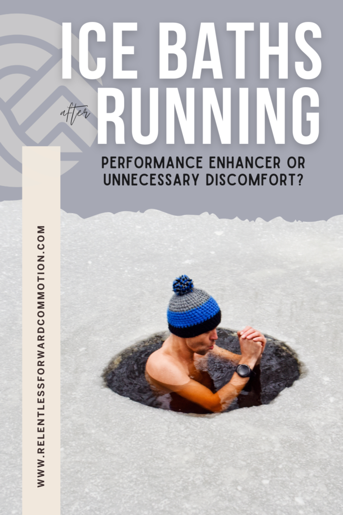 Ice Bath After Running – Performance Enhancer or Unnecessary Discomfort?
