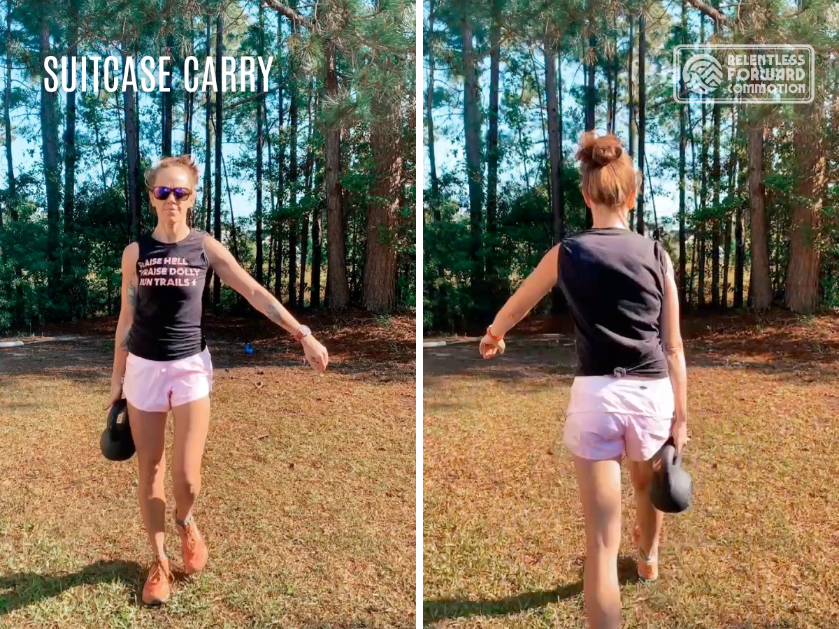 Complete Beginner Strength Training Workout for Runners - RELENTLESS ...