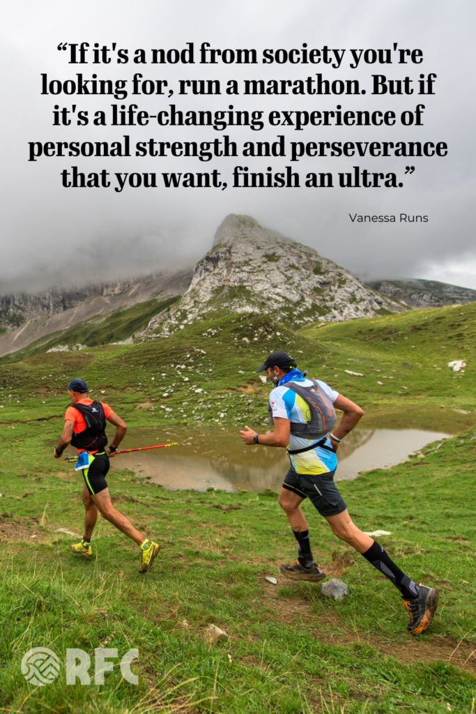 QUOTES ABOUT ULTRAMARATHONS