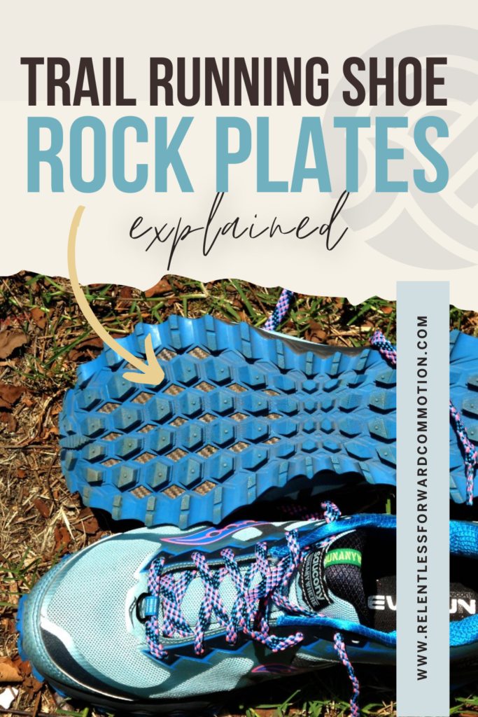 Trail Running Shoe Rock Plate: Explained